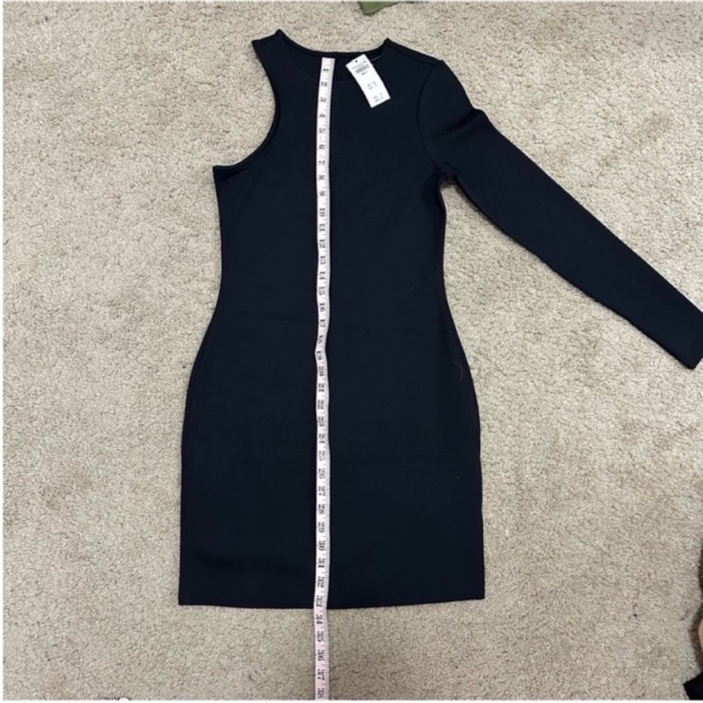 NWT Abercrombie One Sleeve Shift Dress